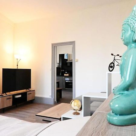 Charmant Petit Pont Ardennais/Cosy/T1/Wifi/Parking Седан Екстер'єр фото