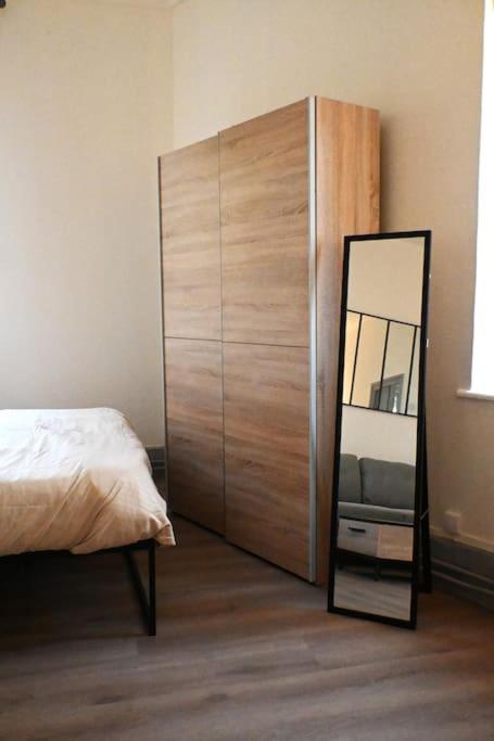 Charmant Petit Pont Ardennais/Cosy/T1/Wifi/Parking Седан Екстер'єр фото