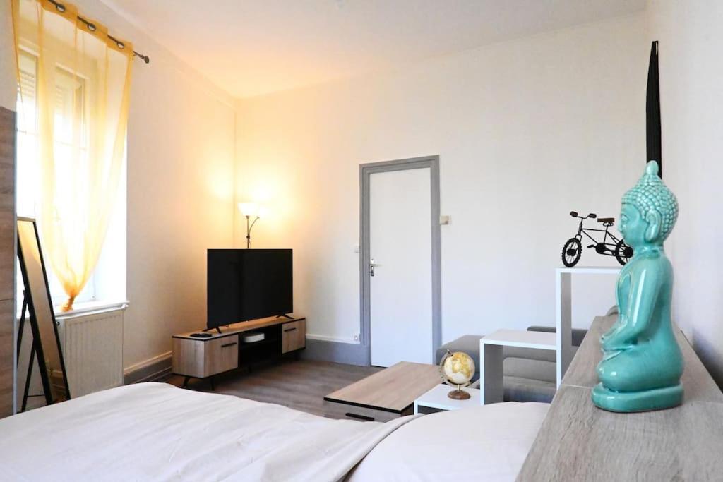 Charmant Petit Pont Ardennais/Cosy/T1/Wifi/Parking Седан Екстер'єр фото