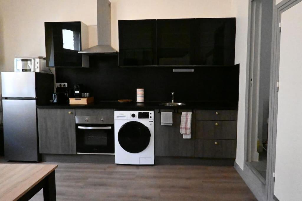 Charmant Petit Pont Ardennais/Cosy/T1/Wifi/Parking Седан Екстер'єр фото