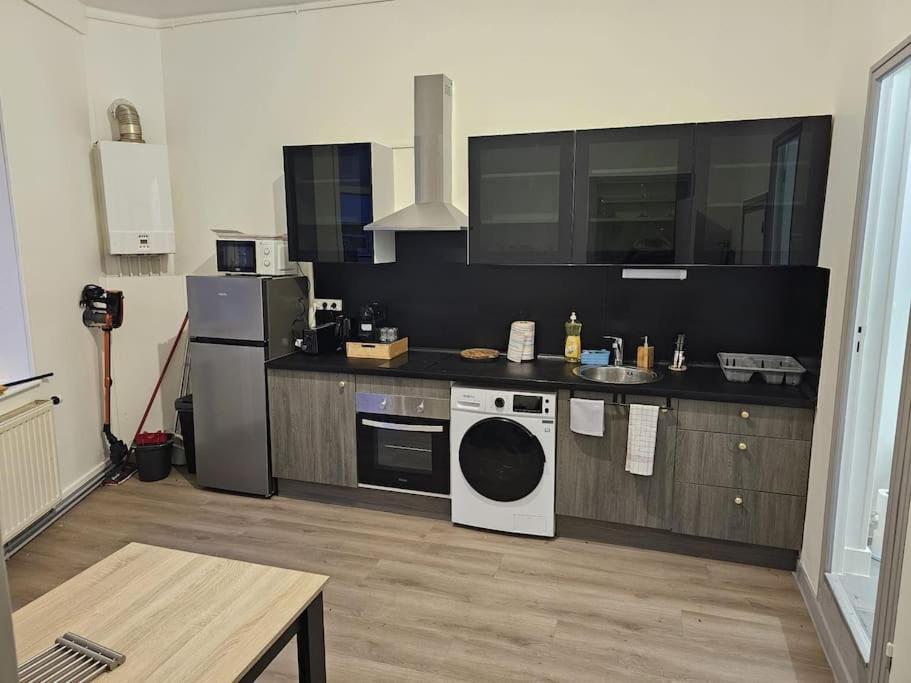 Charmant Petit Pont Ardennais/Cosy/T1/Wifi/Parking Седан Екстер'єр фото