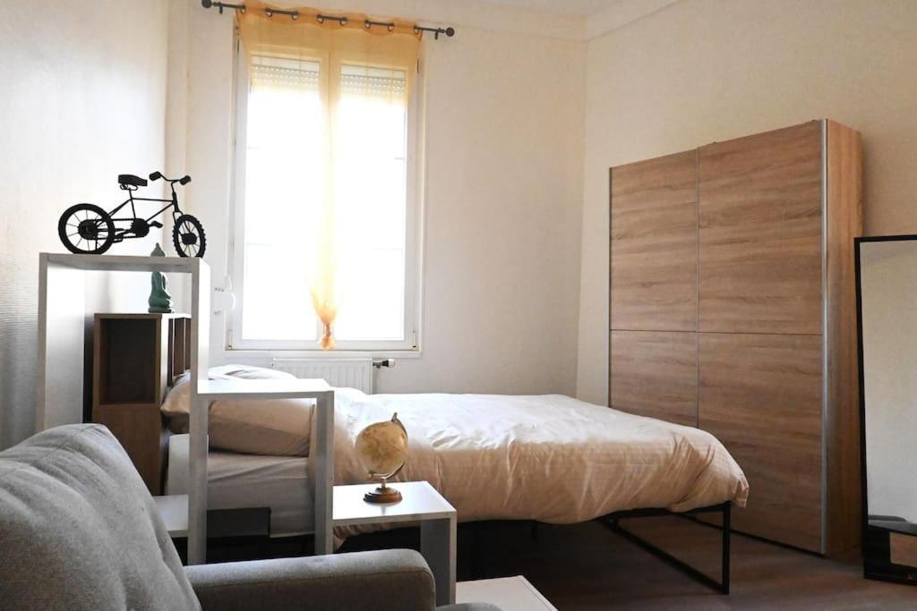 Charmant Petit Pont Ardennais/Cosy/T1/Wifi/Parking Седан Екстер'єр фото