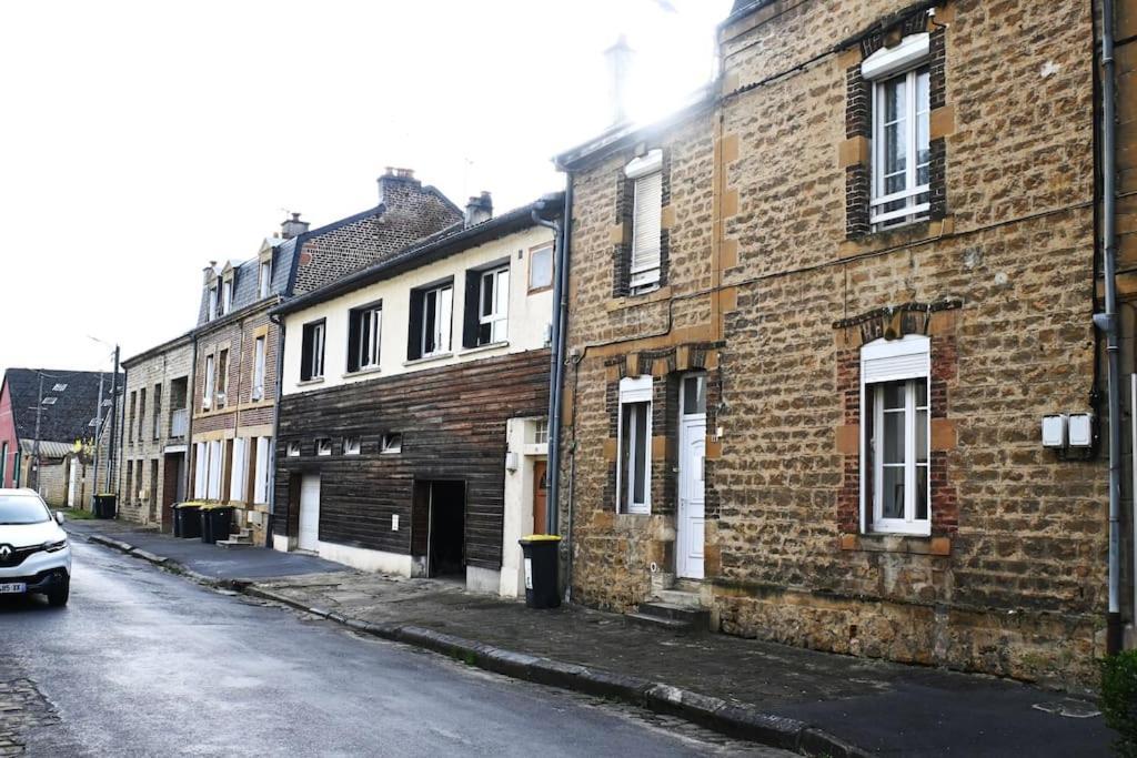 Charmant Petit Pont Ardennais/Cosy/T1/Wifi/Parking Седан Екстер'єр фото